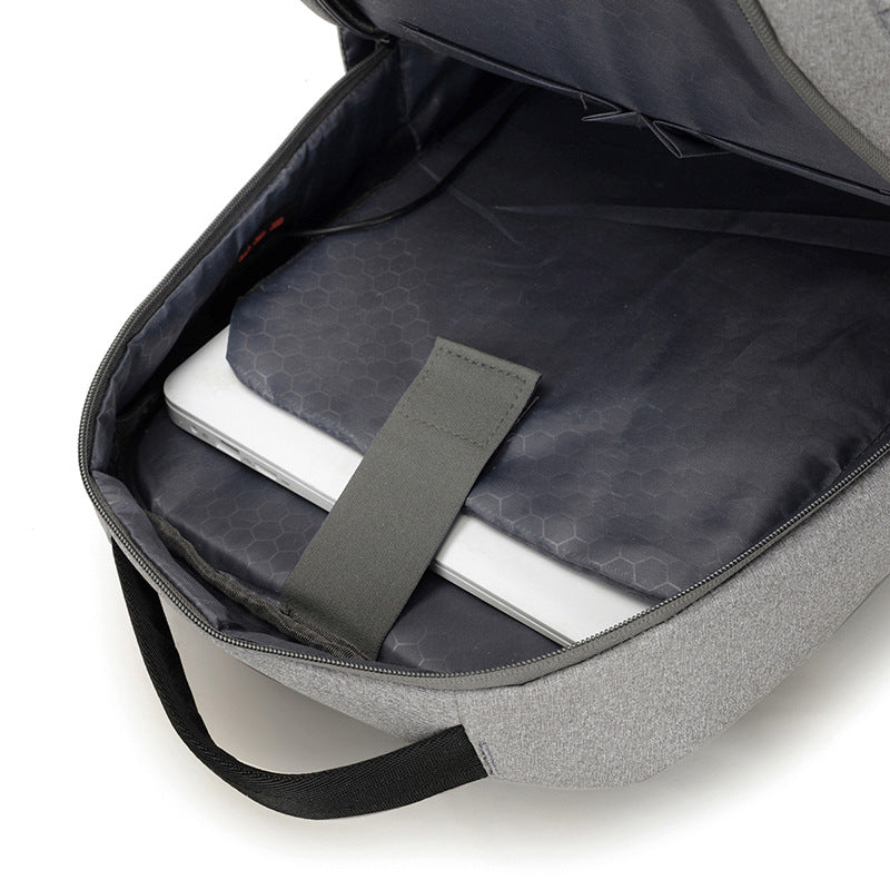 Sleek Tech Backpack Bowlift