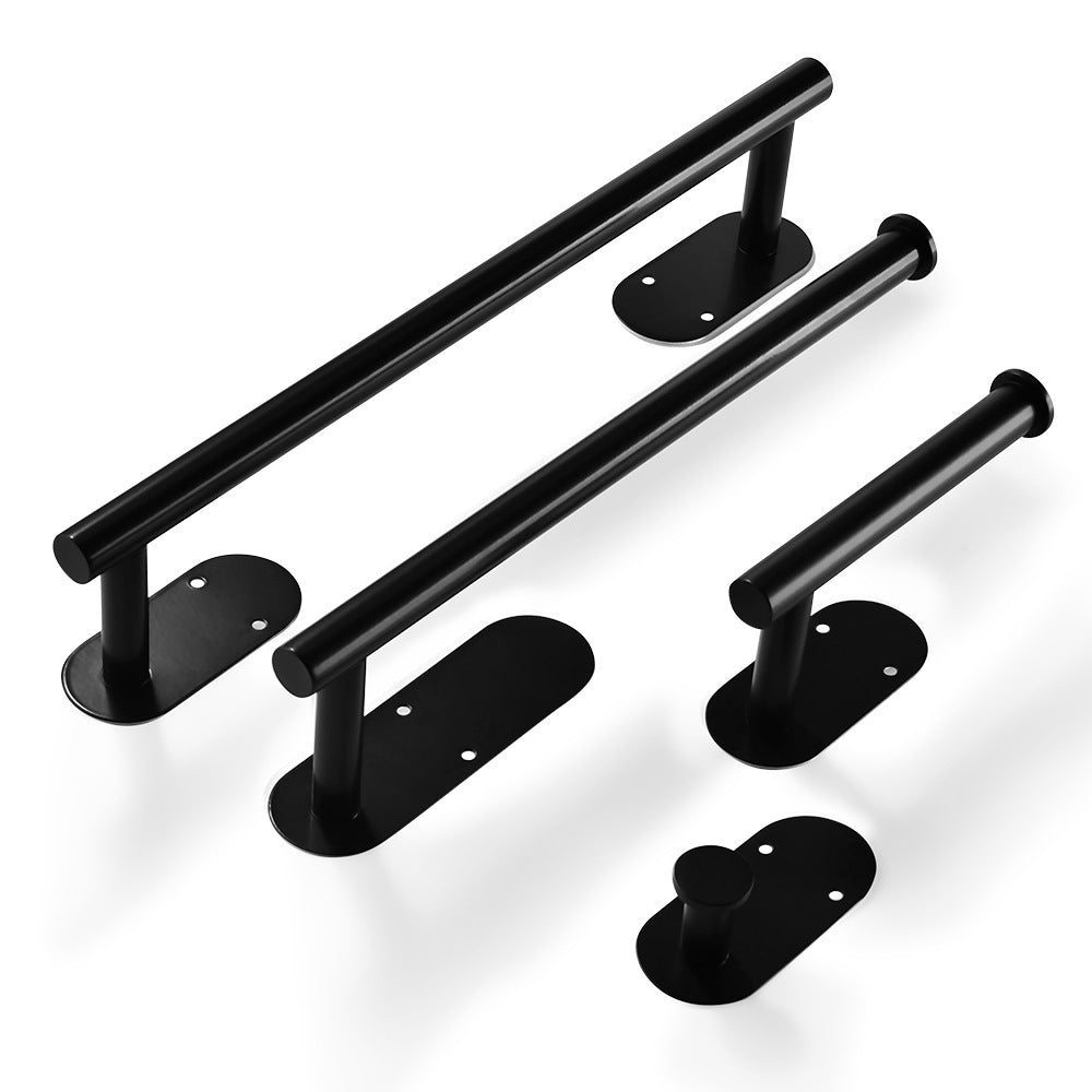 Wall mounting for towels Made of sturdy metal Bowlift