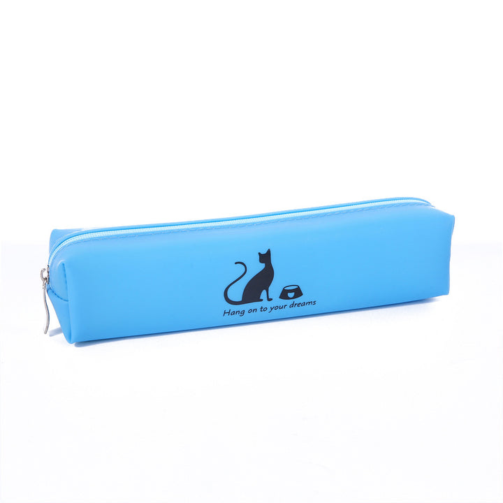Stylish Panda Print Pencil Case Bowlift