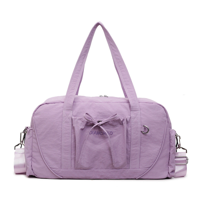 Ergonomic Travel Duffle Bag