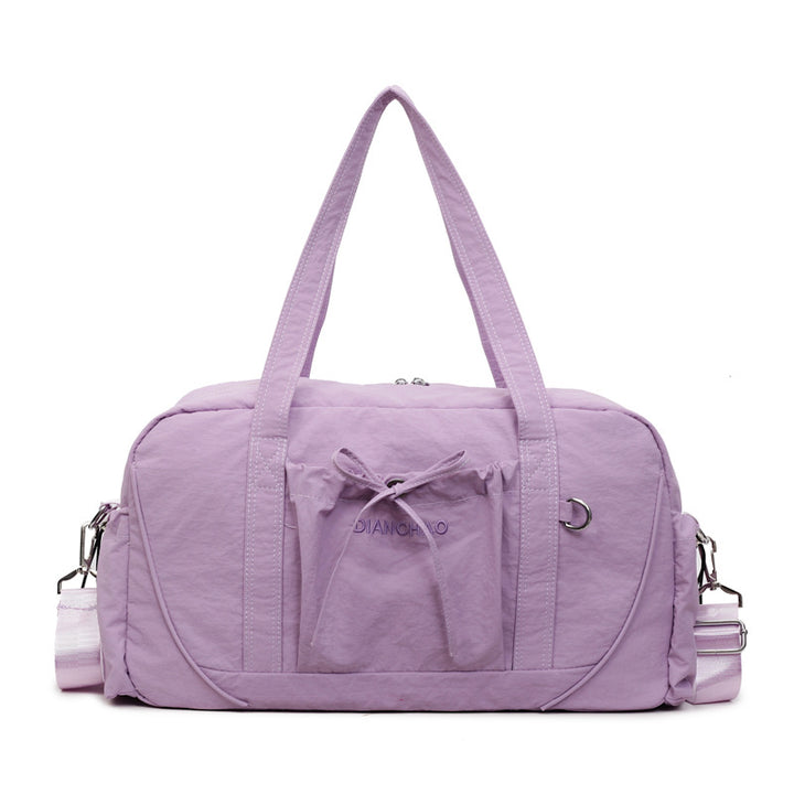 Ergonomic Travel Duffle Bag