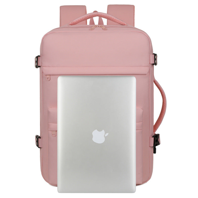 Versatile Functional Business Backpack Bowlift