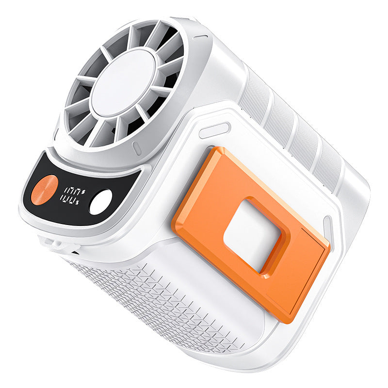 Men's Portable Mini Fan Bowlift