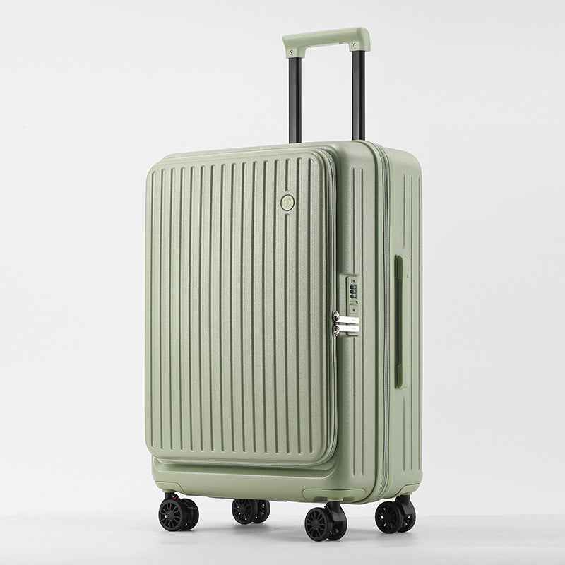 Durable Expandable Rolling Travel Case Bowlift