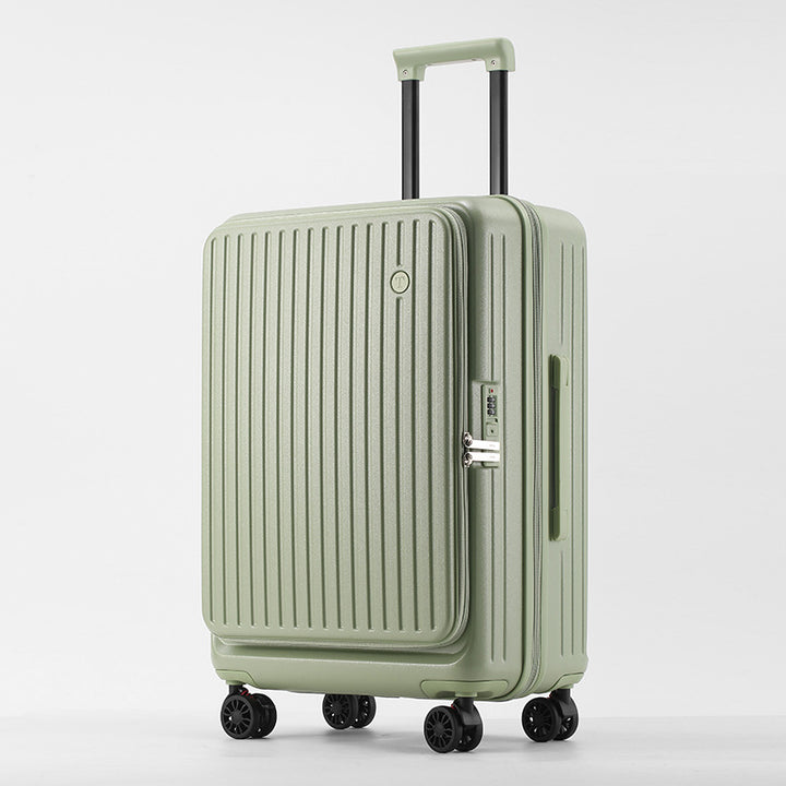 Durable Expandable Rolling Travel Case Bowlift