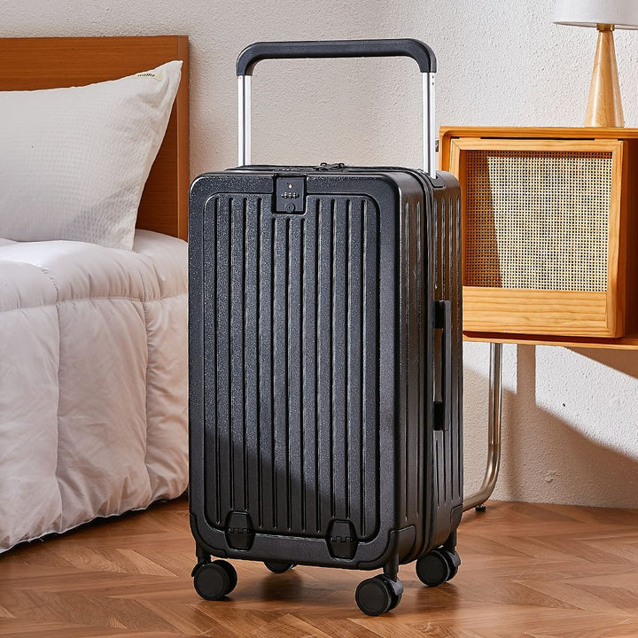 Lightweight Hard Shell Carry-On Suitcase