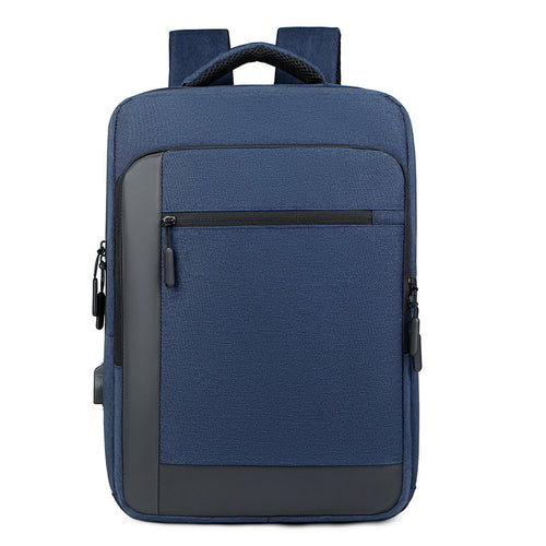 Modern Slim Profile Laptop Backpack Bowlift