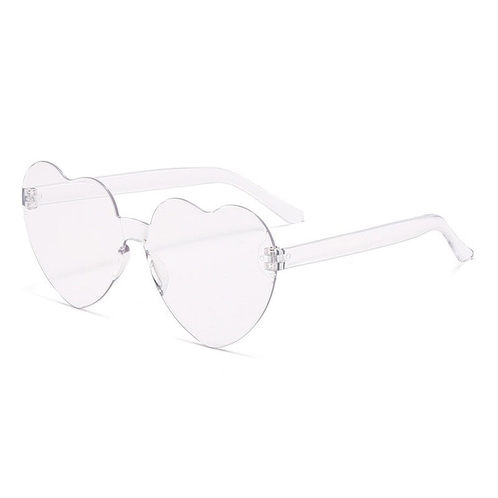Heart-Shaped Sunglasses