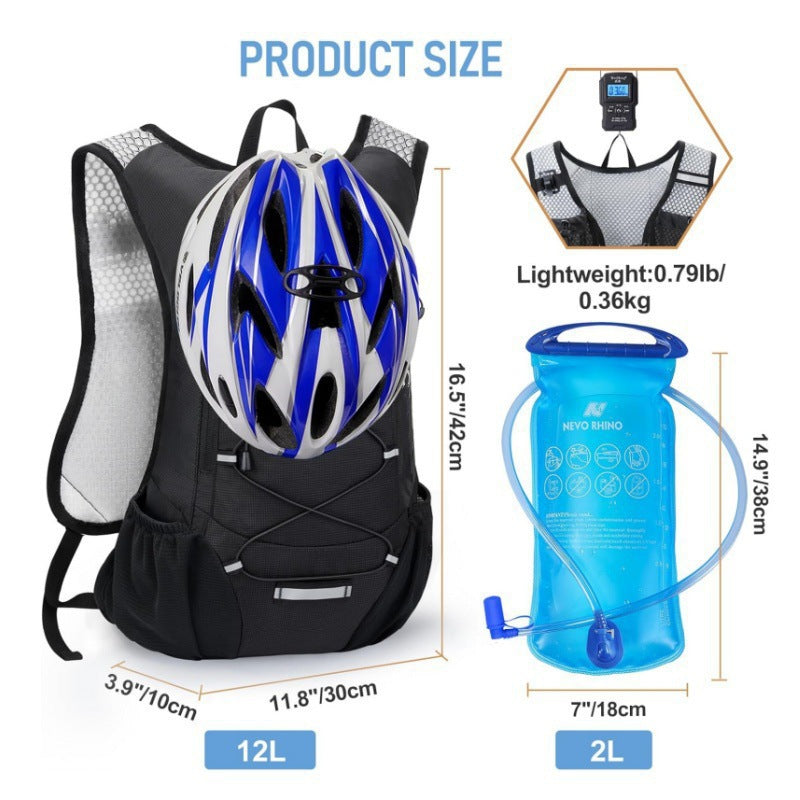 Hydration Rucksack Bowlift
