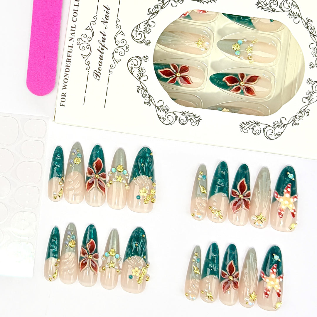 Artificial Nails Bowlift