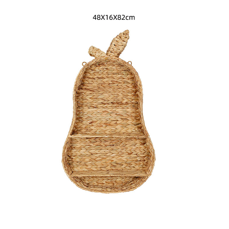 Handcrafted basket with hanging design Bowlift