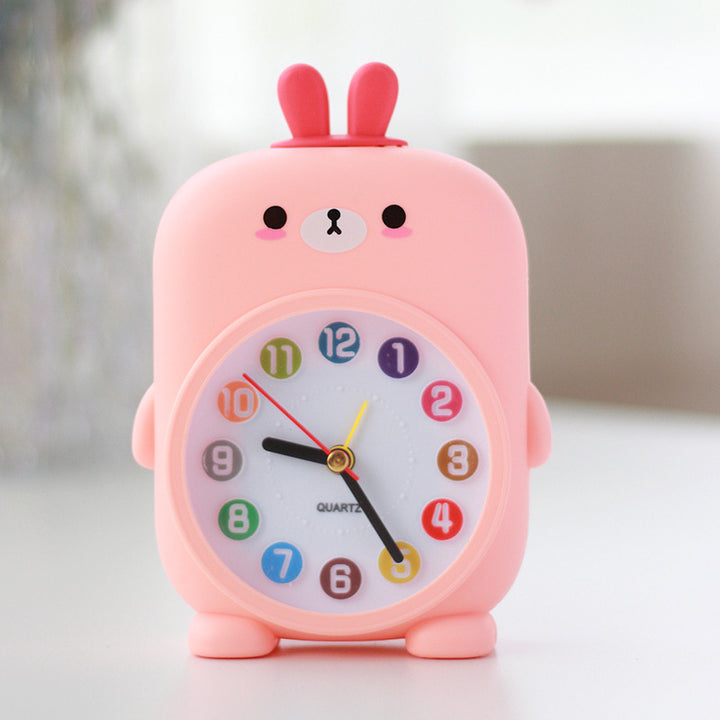 Alarm Clock in Cute Animal Design Bowlift
