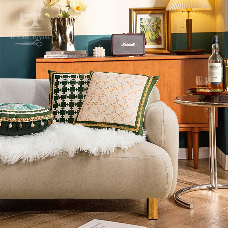 Women Decorative Cushion Cover Bowlift