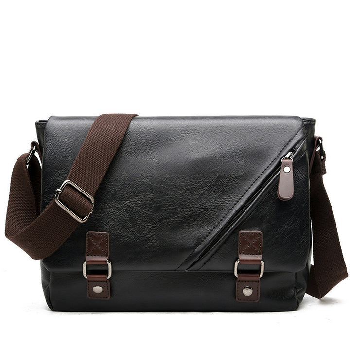 Stylish shoulder bag with multifunctional compartments Bowlift