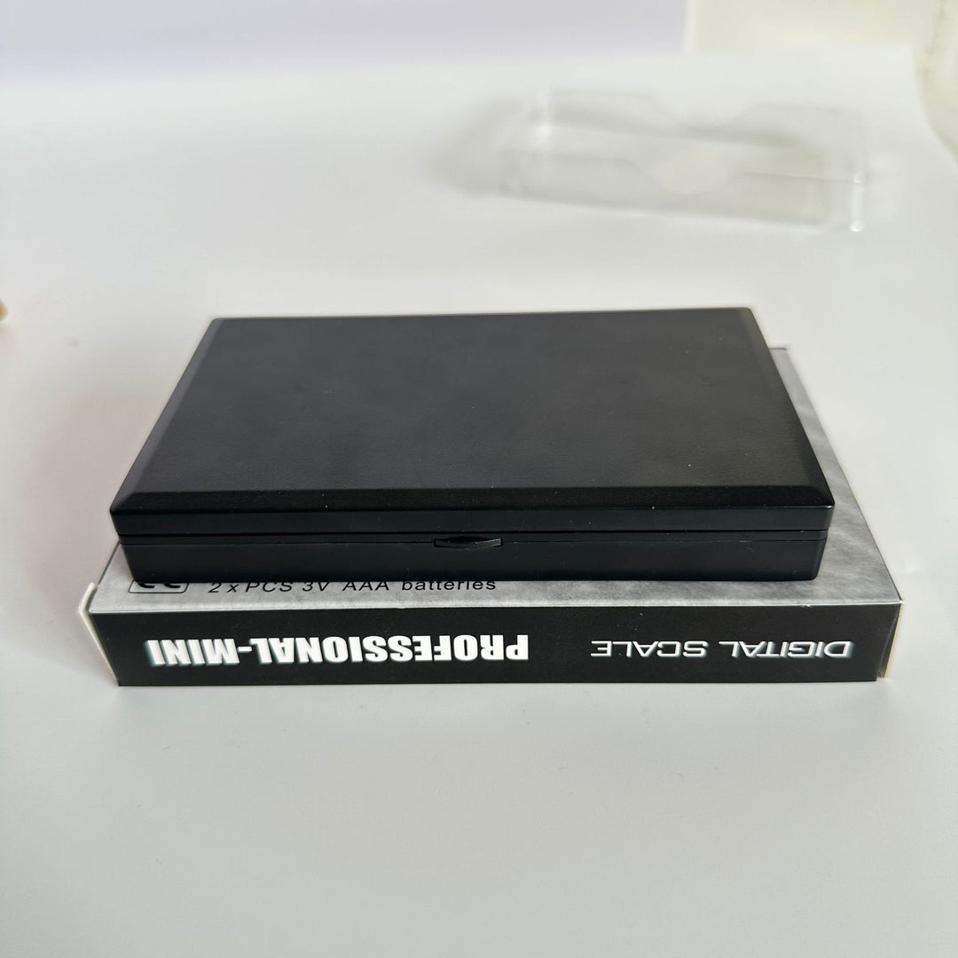 Compact Digital Weighing Scale