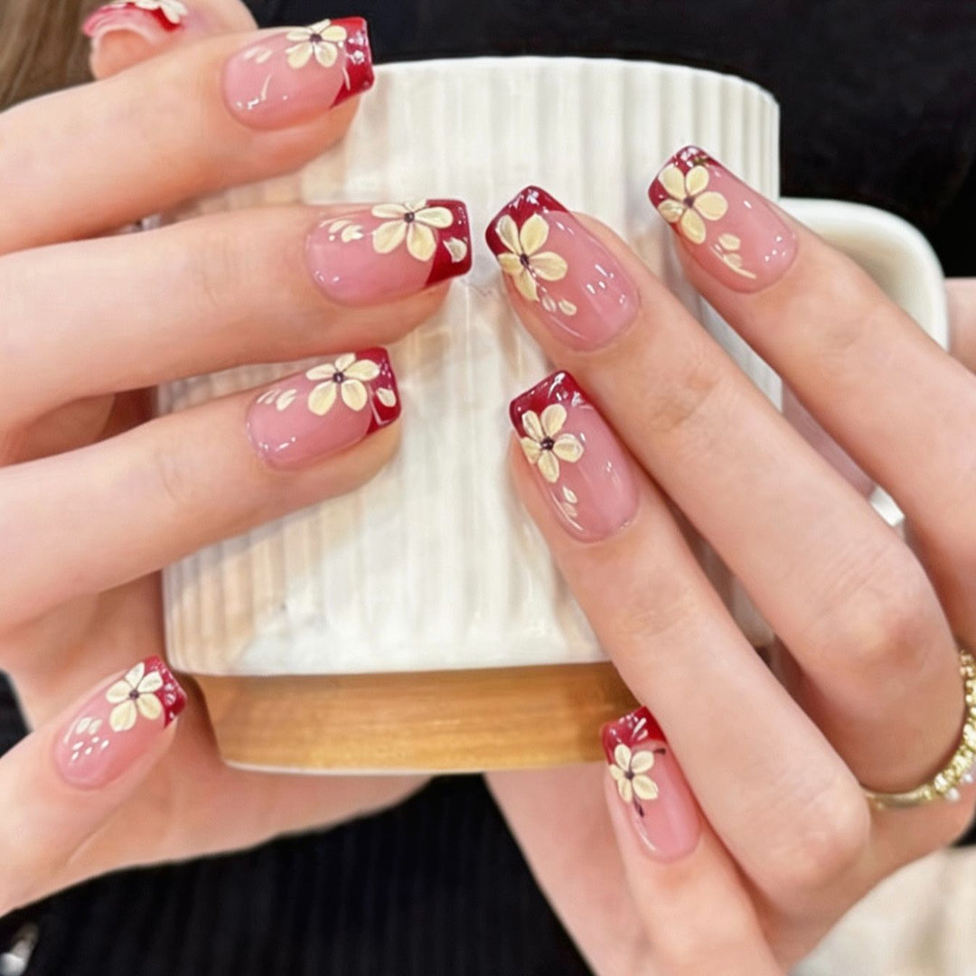 Creative Nail Art Design Collection Bowlift