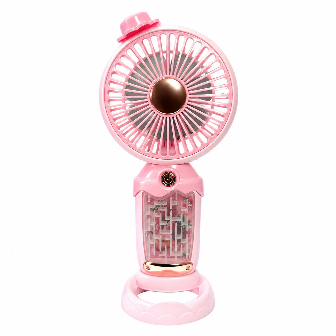 Unisex Portable Fan Bowlift