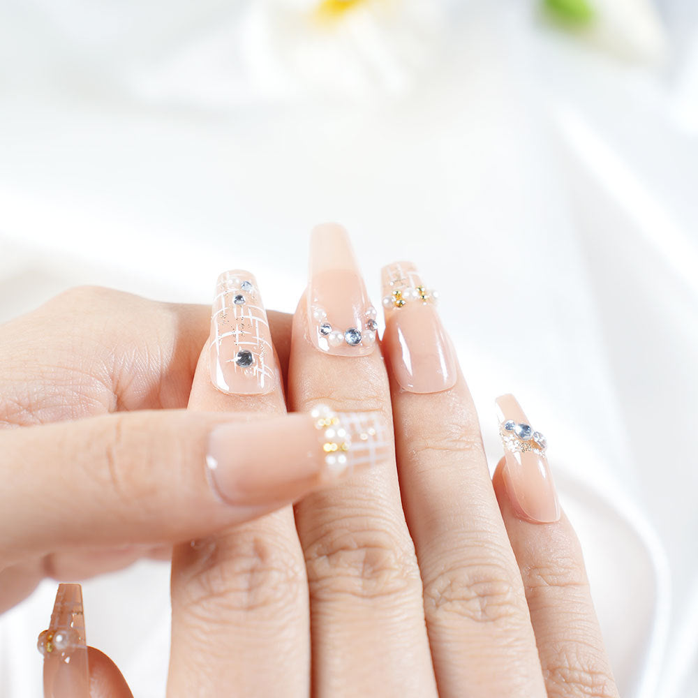 Decorative Nail Art Bowlift