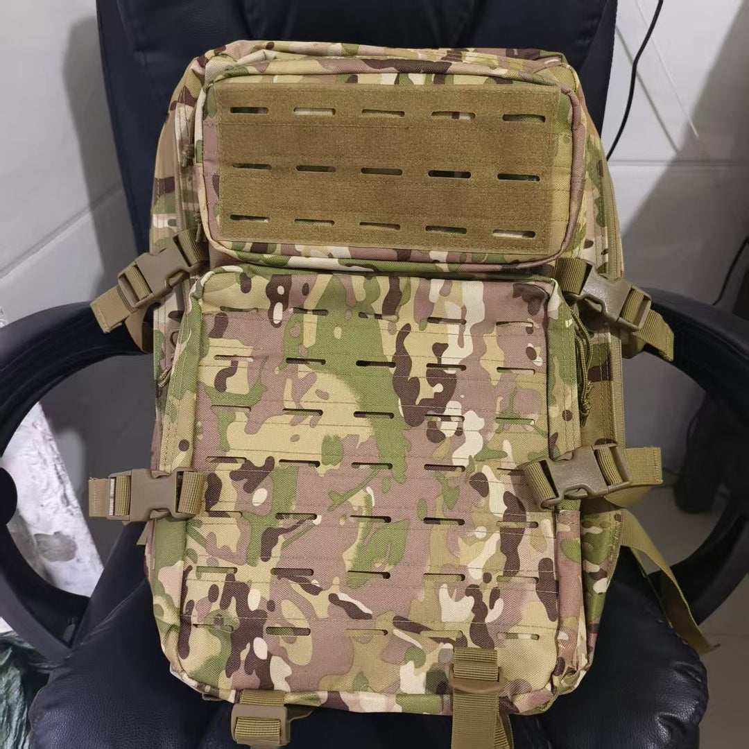 Tactical Backpack Bowlift