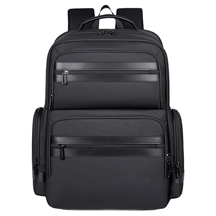 Multi-Compartment Business Laptop Backpack Bowlift