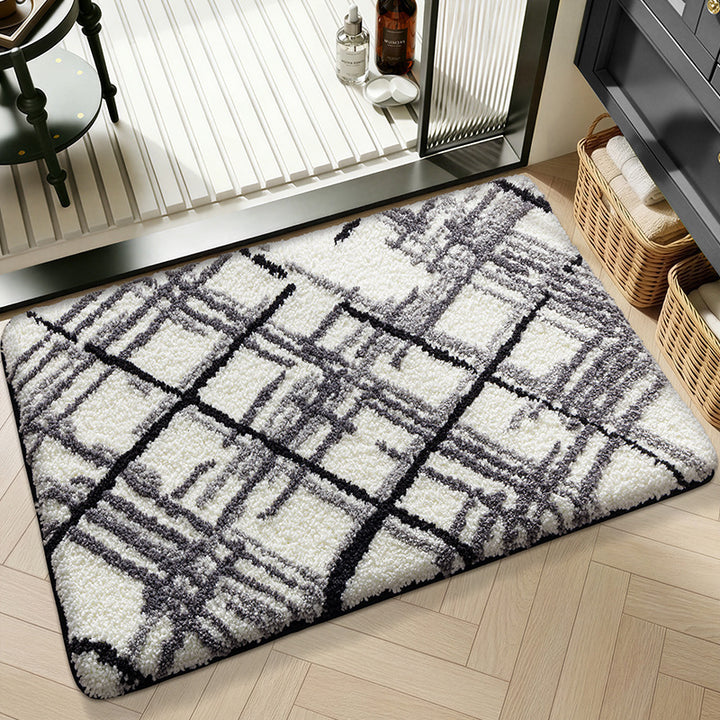 Soft Plush Bath Mat