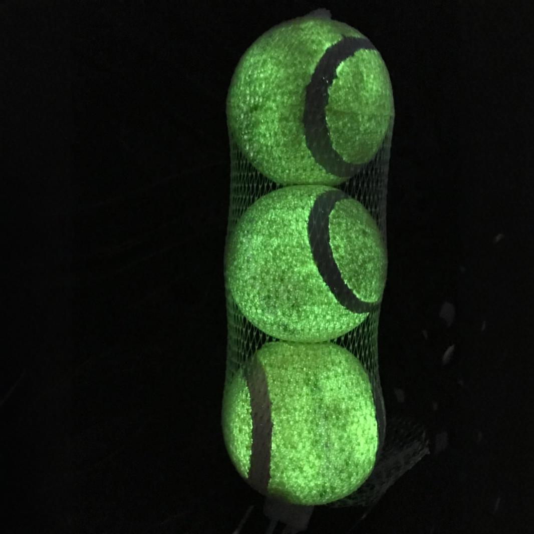Unisex Glowing Play Ball Bowlift