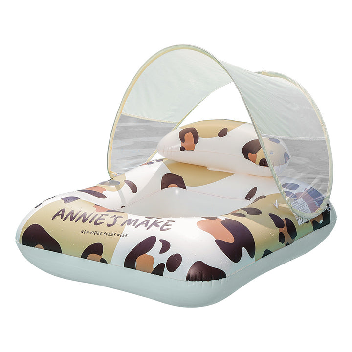 Unisex Inflatable Play and Leisure Island Bowlift