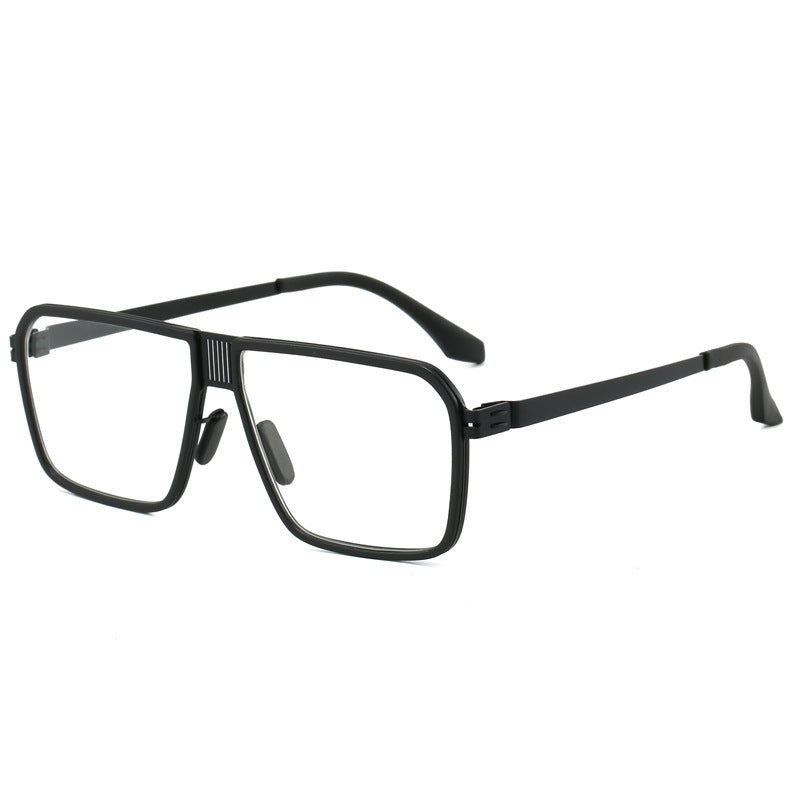 Women's fashionable sunglasses in a modern, square design Bowlift