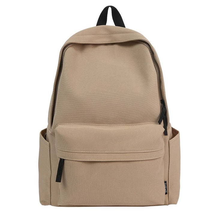 Minimalist Everyday School Backpack Bowlift