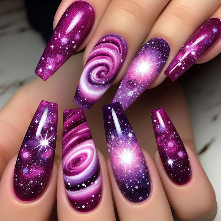 Galaxy-Inspired Nail Art Bowlift 1788155576
