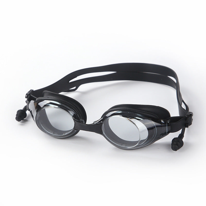 Children's Sport-Ready Swim Goggles Bowlift
