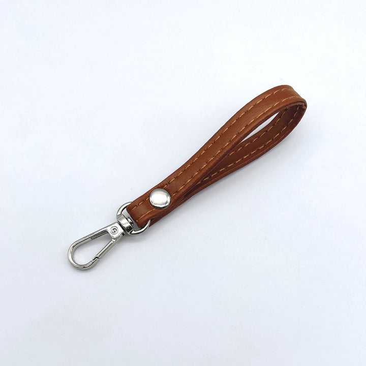 Classic Leather Keychain Bowlift