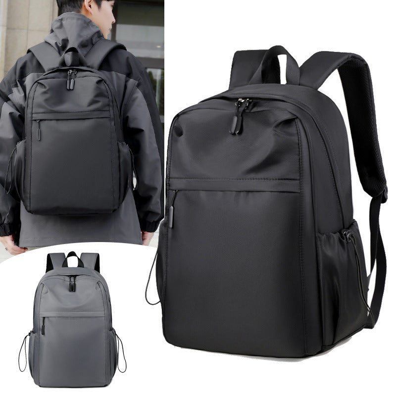 Backpack with Ergonomic Carrying System and Innovative Storage Compartment Bowlift