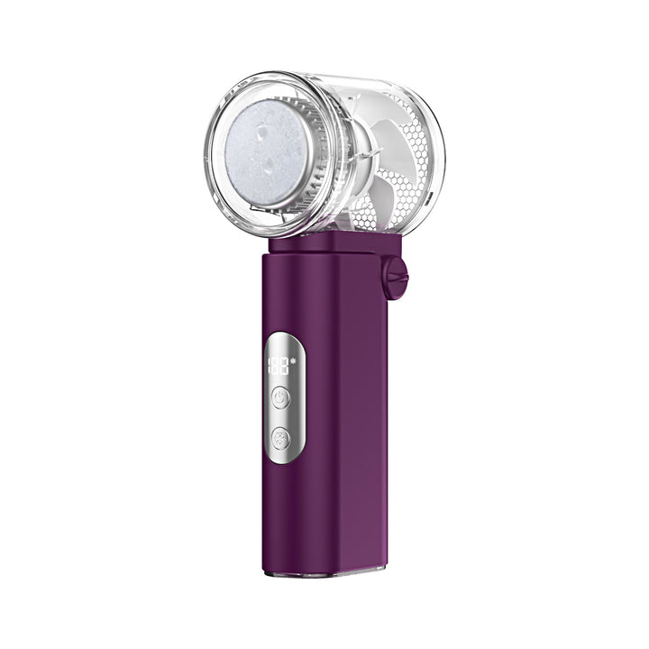 Men's portable USB fan Bowlift