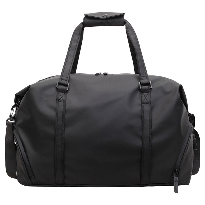 Sporty Travel Bag With Maximum Functionality Bowlift