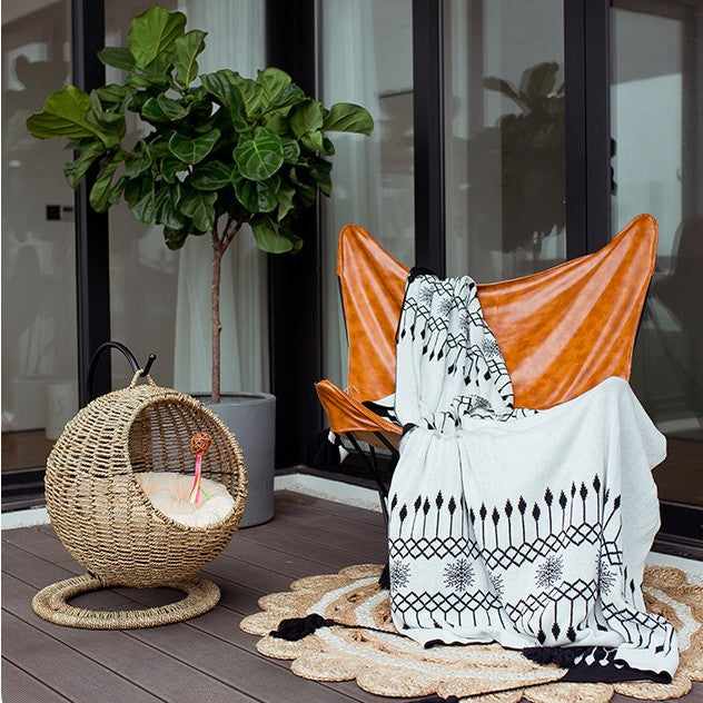 Cat Hammock Bowlift