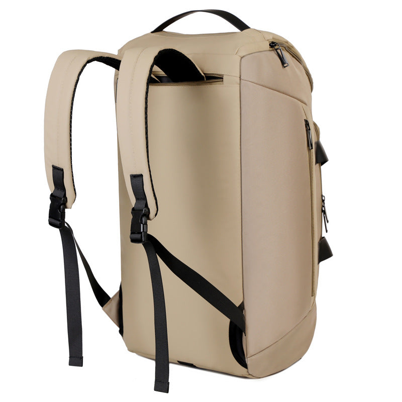 Men Spacious Sports and Travel Bag Bowlift