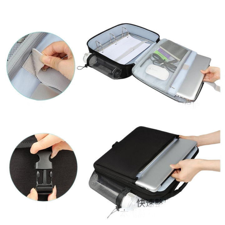 Unisex Organizer Bag Bowlift
