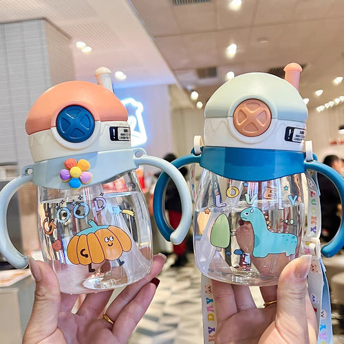 Ladies child-friendly drinking bottle Bowlift