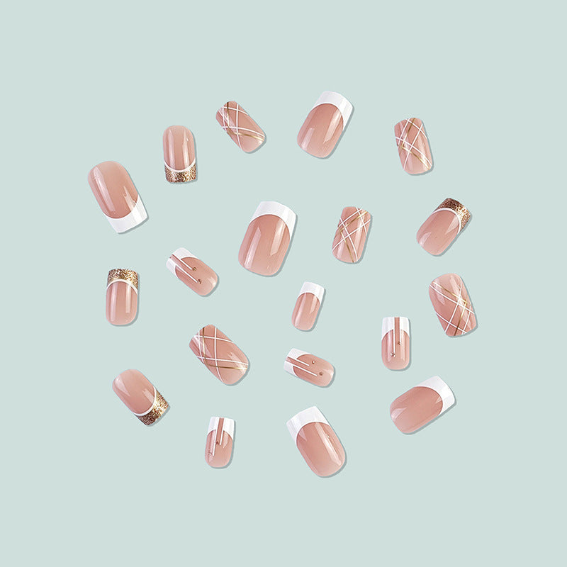 Elegant Nail Art Design Bowlift