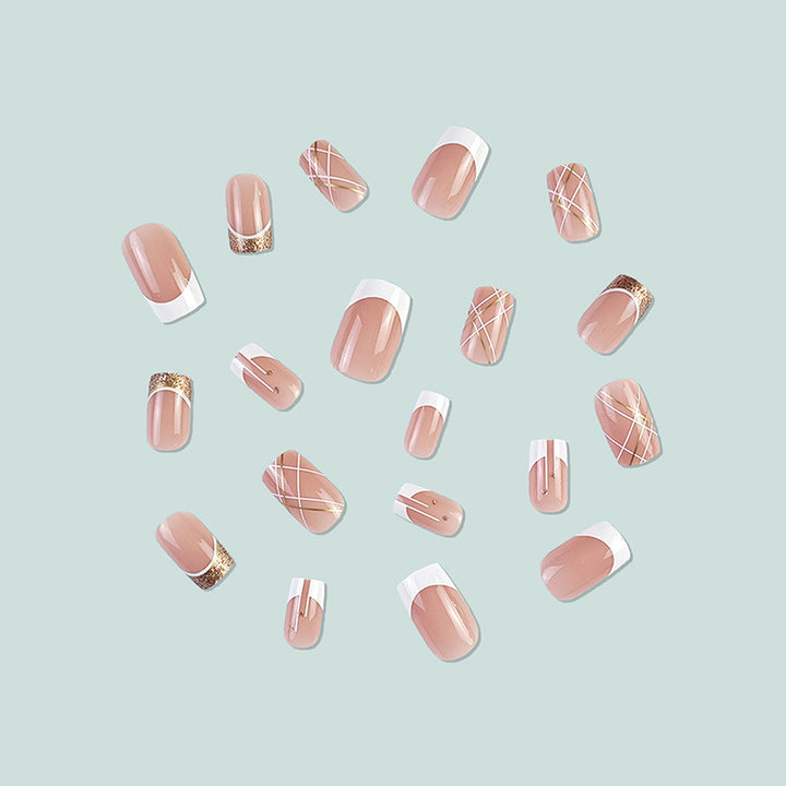 Elegant Nail Art Design Bowlift