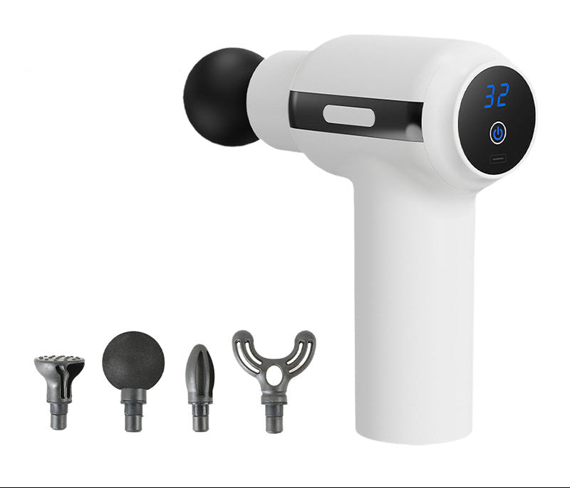 Advanced Percussive Massage Device Bowlift