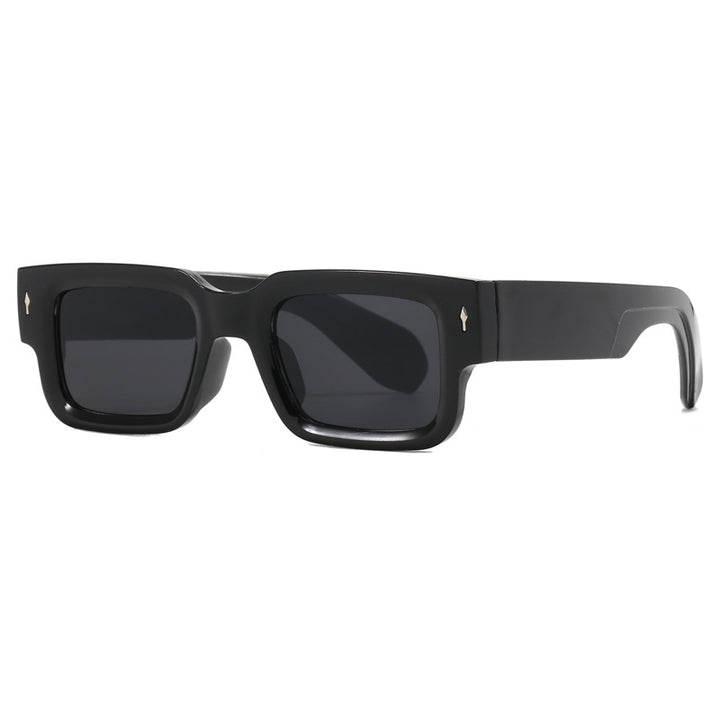 Women's square sunglasses with elegant design and UV protection Bowlift