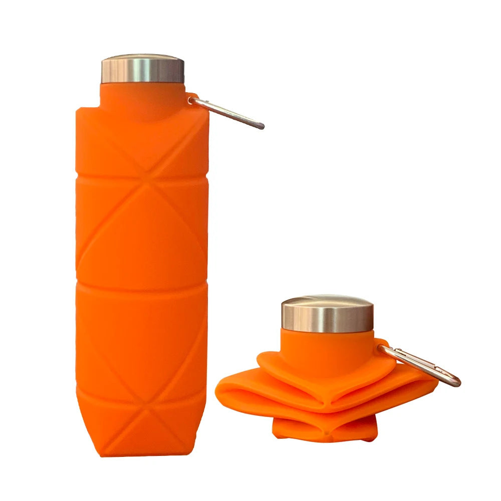 Women Silicone Drinking Bottles Set Bowlift