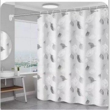 Shower Curtain Bowlift