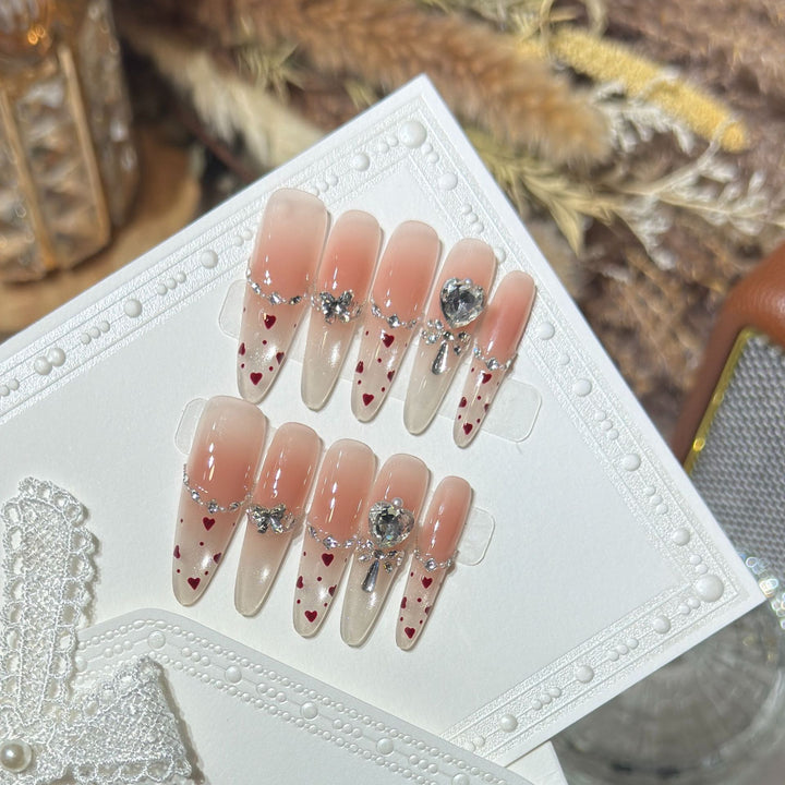 Decorative Nail Art Bowlift