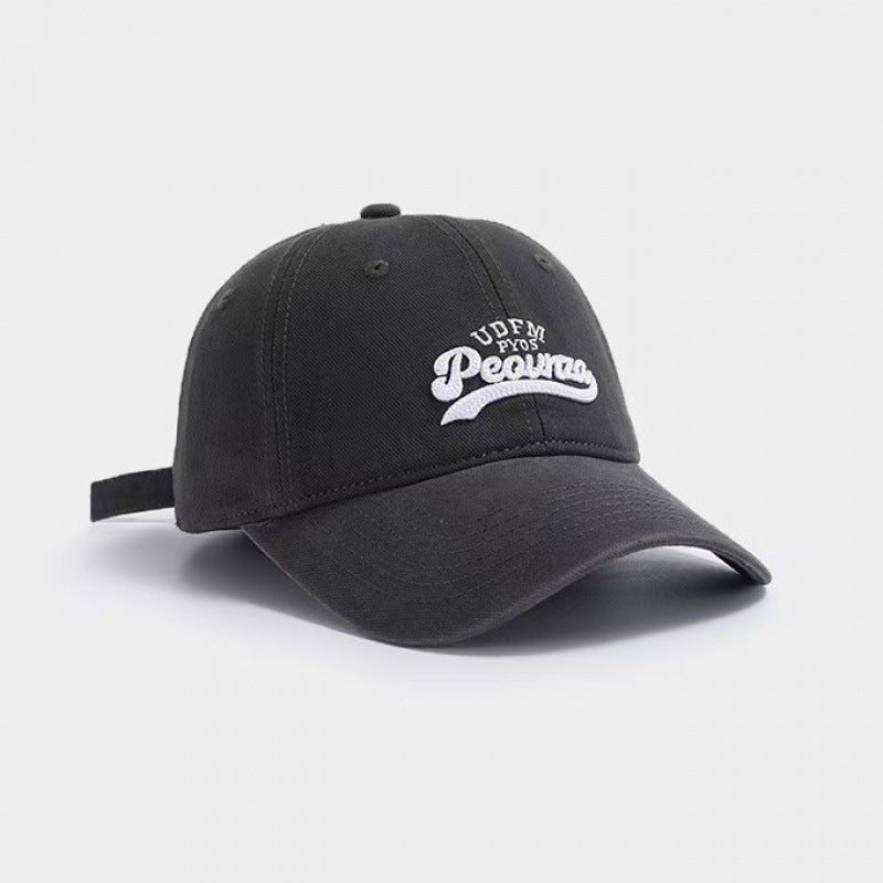Women's Casual Embroidered Sports Cap Bowlift 1784084140