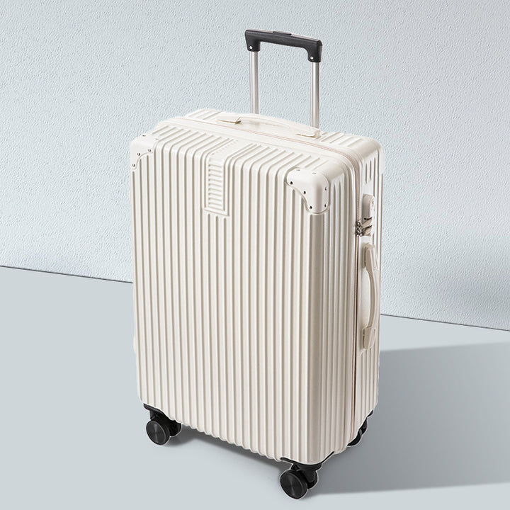 Versatile Cabin and Expandable Suitcase Bowlift