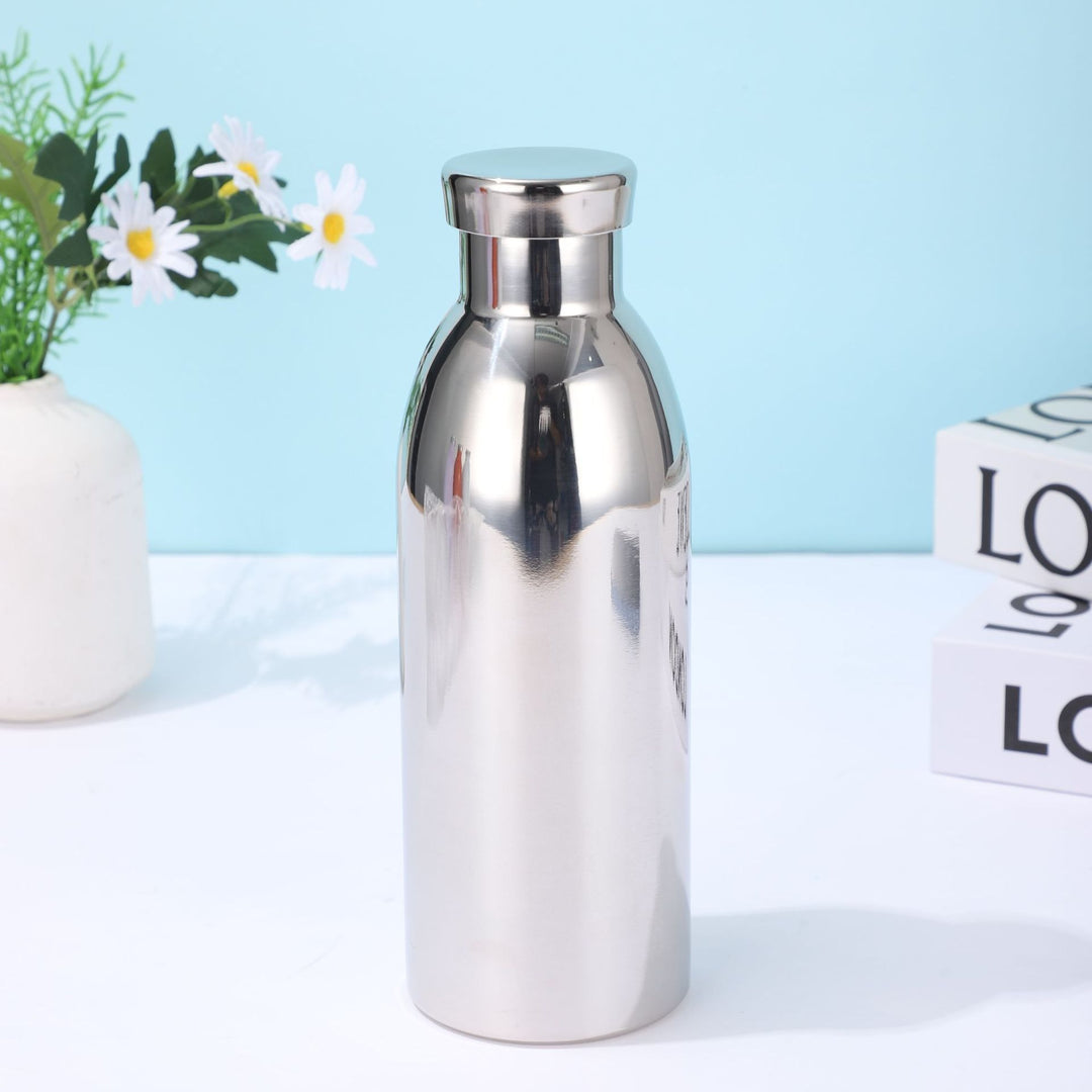 Ladies Insulated Stainless Steel Water Bottle Bowlift