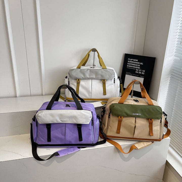 Multi-Functional Sports Duffle Bag